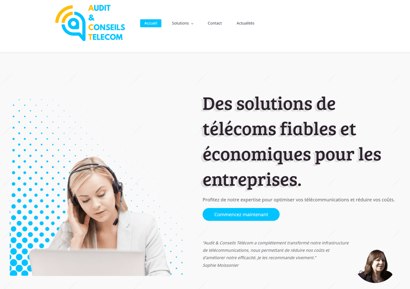 Audit & Conseils Télécoms