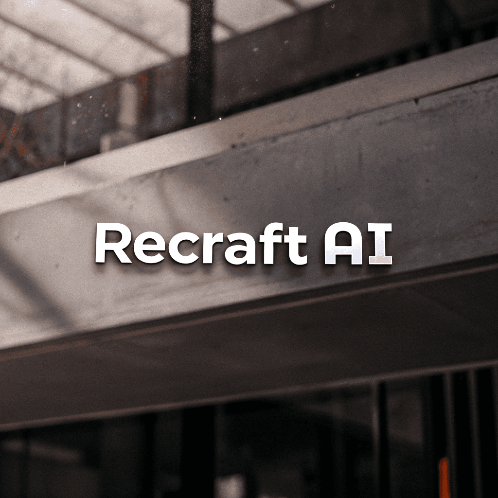 Découvrez Recraft.ai : L’Outil Révolutionnaire pour Vos Créations Visuelles